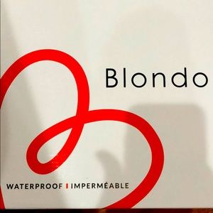 Blondo waterproof winter boots- 5.5